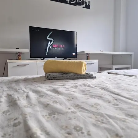Candy Apartment